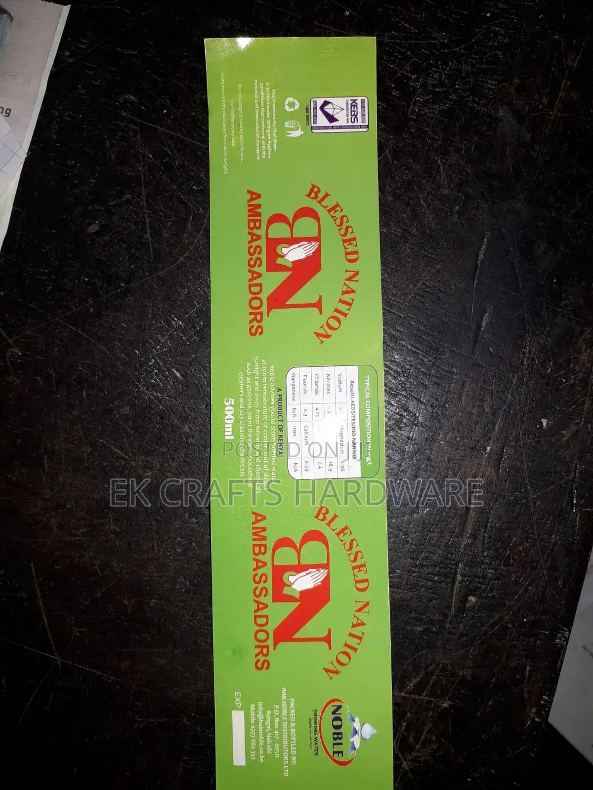 Label Printing