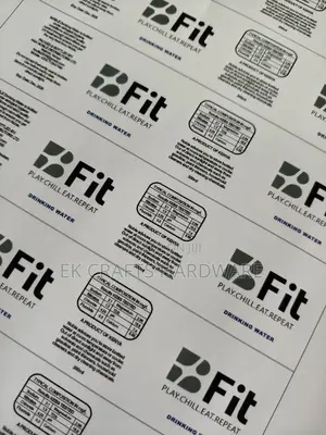 Label Printing