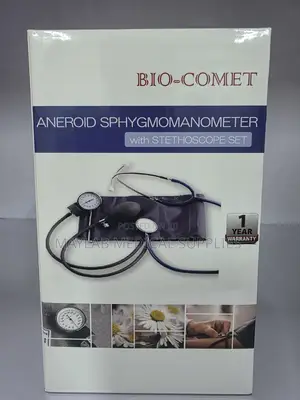 Aneroid Sphyganometer