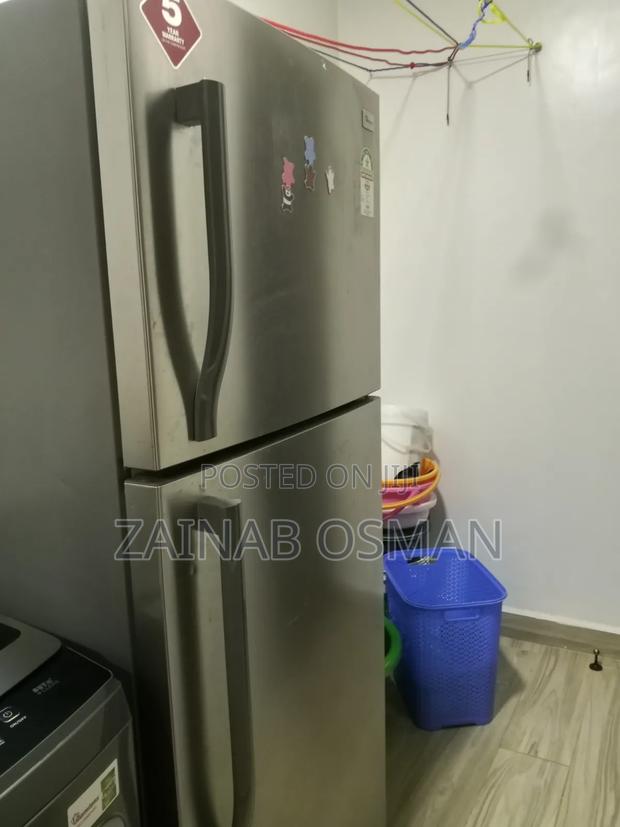 Fridge and Freezer - main view