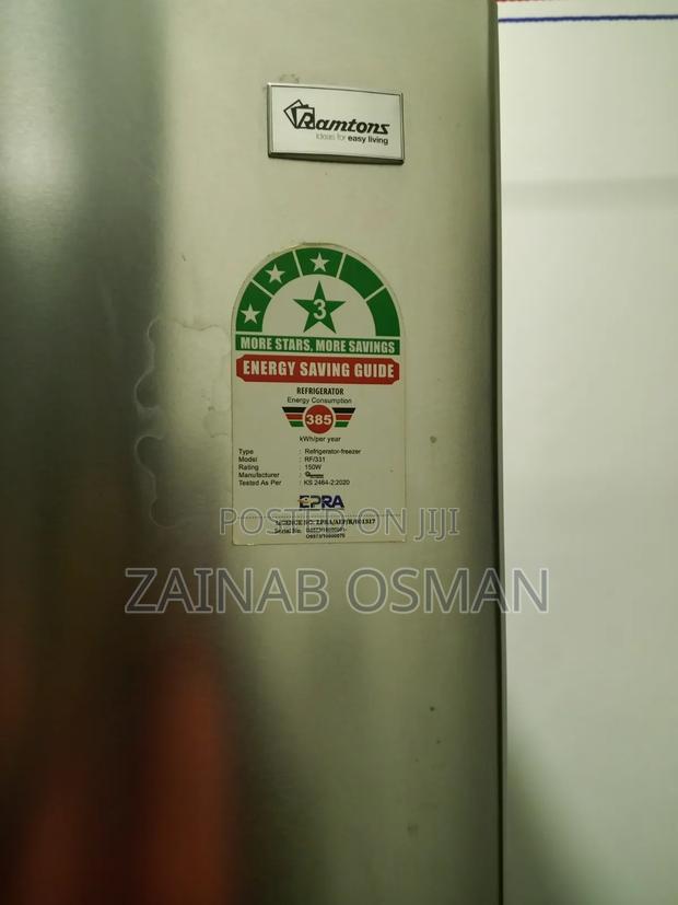 Fridge and Freezer - thumbnail 2