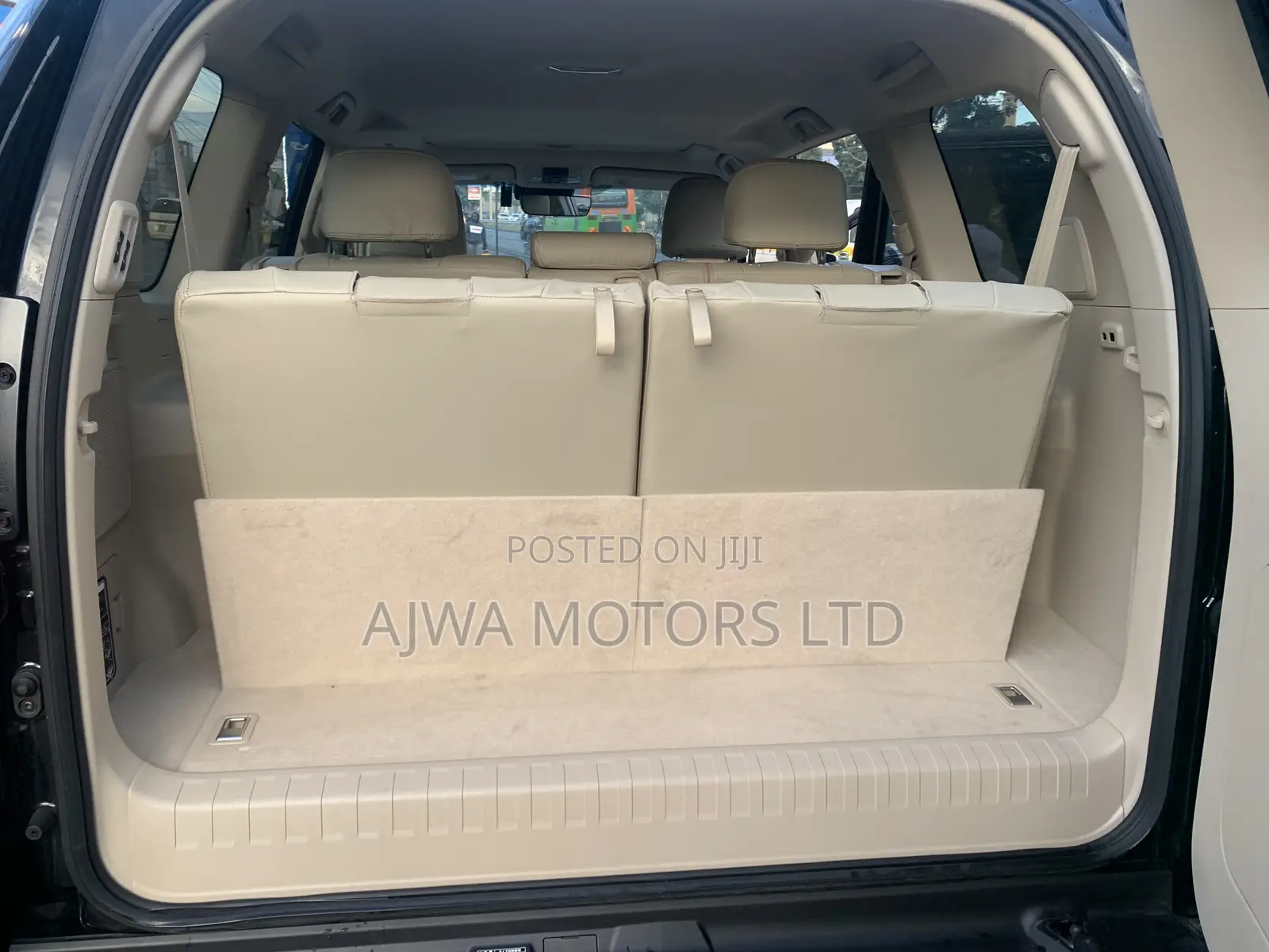 Toyota Land Cruiser Prado 2.8 2023 Black