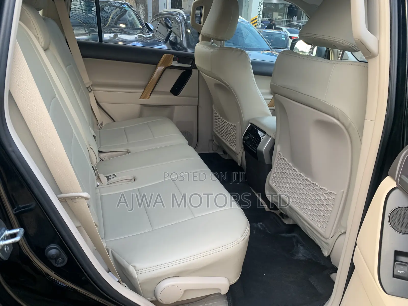 Toyota Land Cruiser Prado 2.8 2023 Black