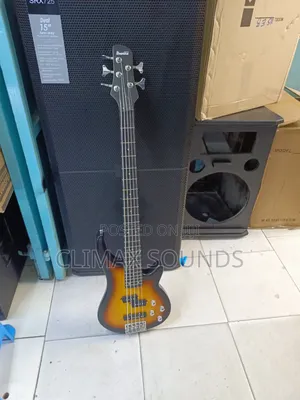 Bass Guita Ibanez 5 Strings