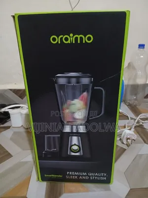 Oraimo Smartblender Sleek 1.5l