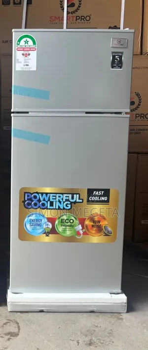 High Quality Refrigerator 95 Litres Smart Pro Sfr 125-dt-i Double Door