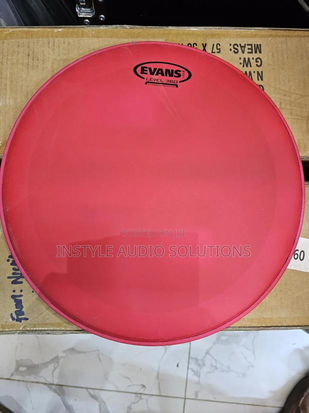 Snear Drum Cover Standard Quality And Size For Drumset - thumbnail 3