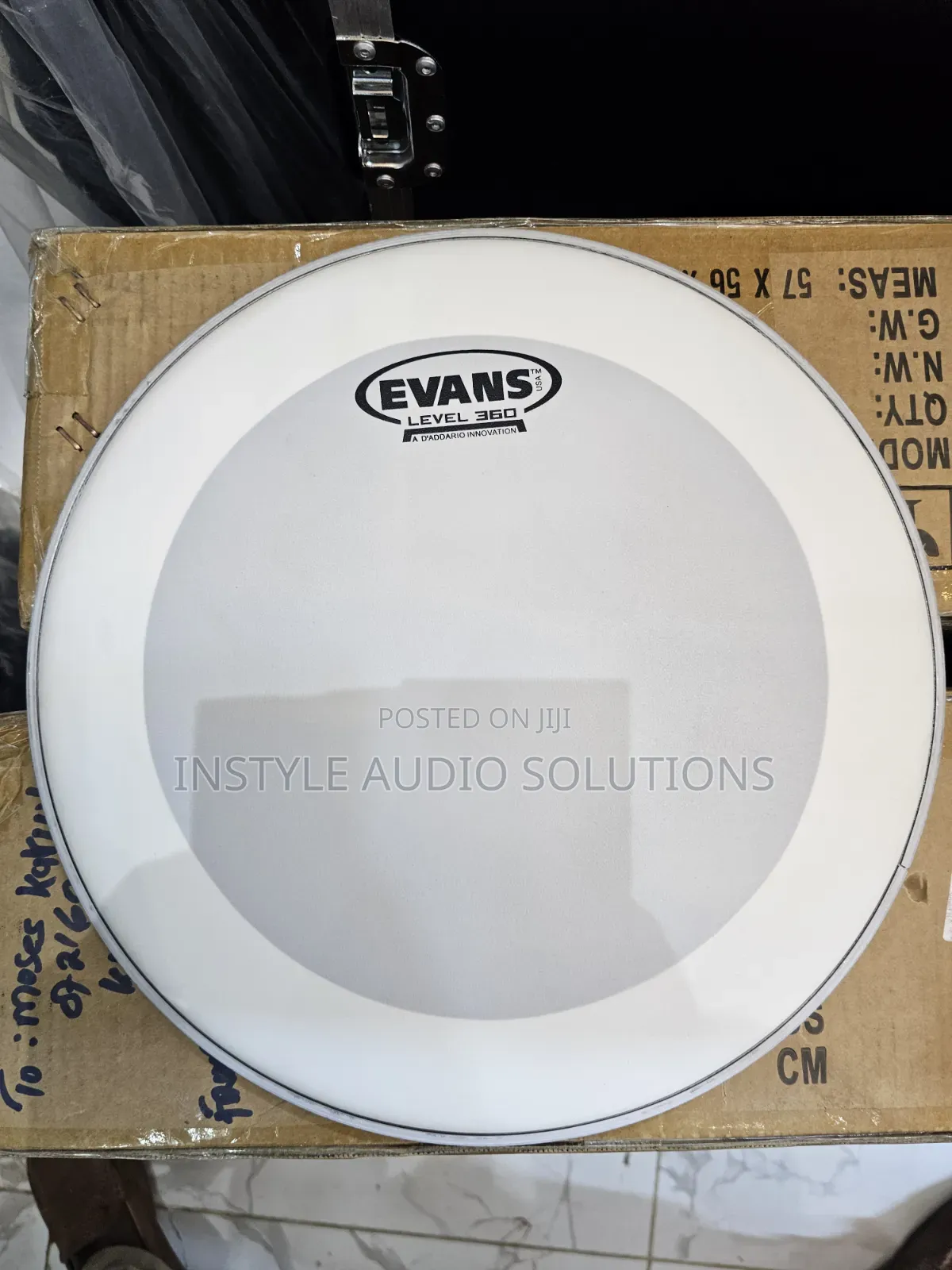 Drum Set Cover Good Quality Standard Size