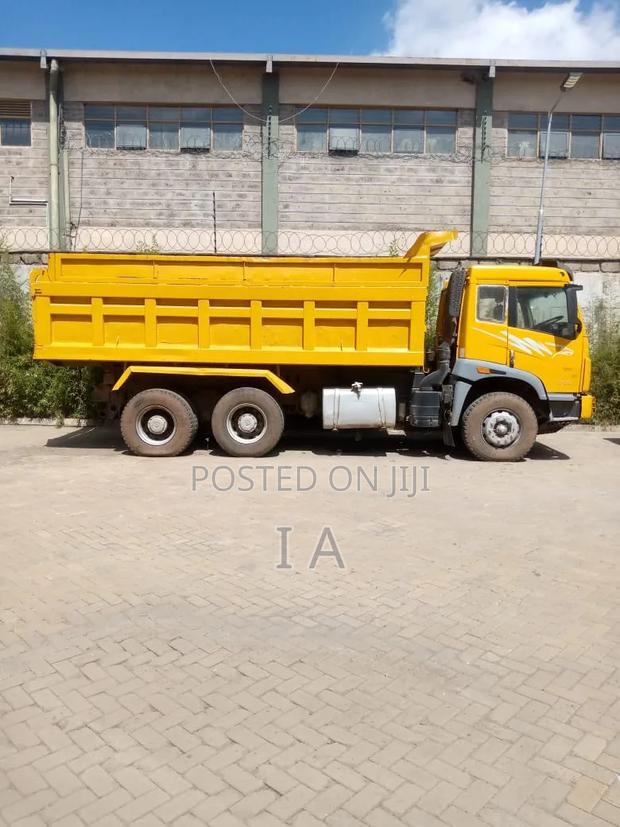 Faw Dump Truck/Tipper - thumbnail 2