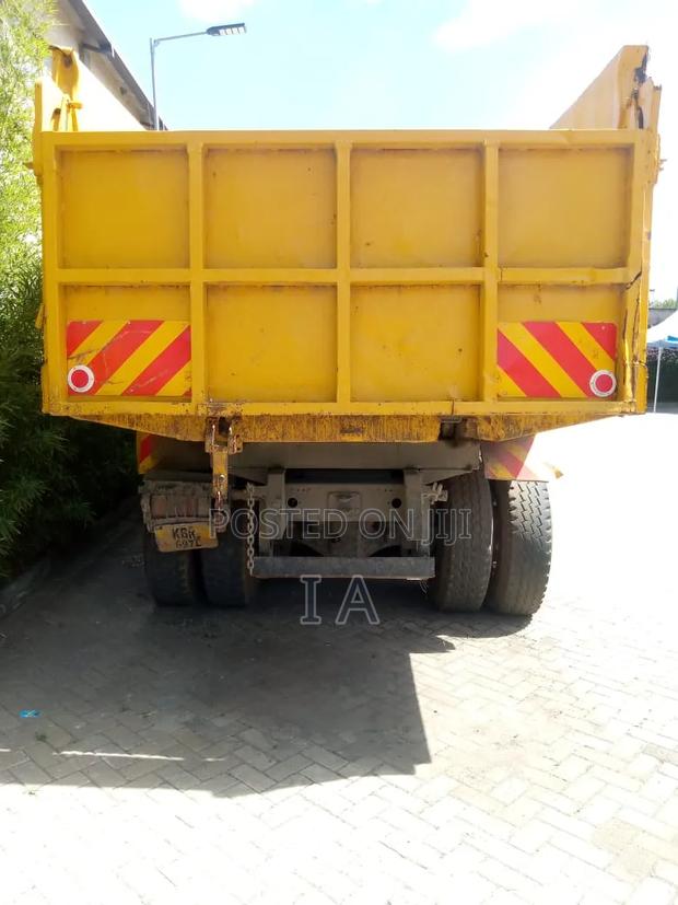 Faw Dump Truck/Tipper - thumbnail 3