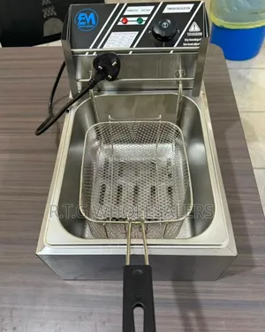 6l Electromate Deep Fryer – Crispy Cooking Made Easy