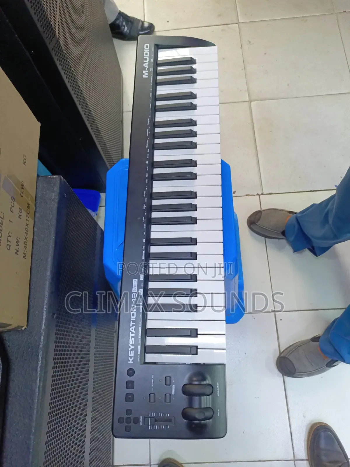 M Audio Key Station 49 Keys