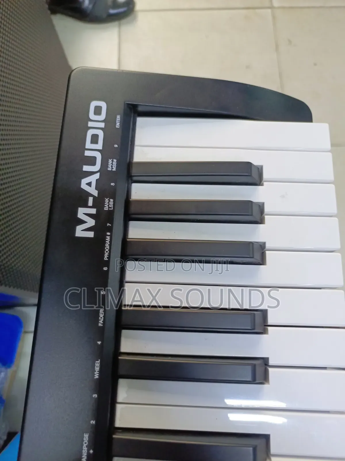 M Audio Key Station 49 Keys