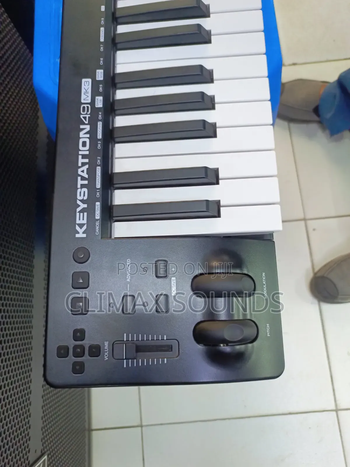 M Audio Key Station 49 Keys