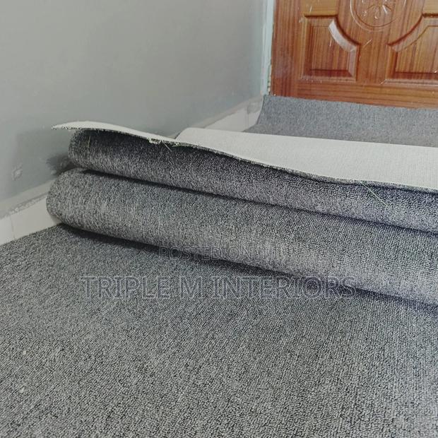 Delta Interior Carpet | Smooth Elegant Finish
