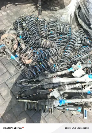 Toyota Passo Steering Rack 