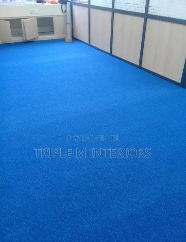 Delta Soft Fitted Carpet | High-End Room Transformation