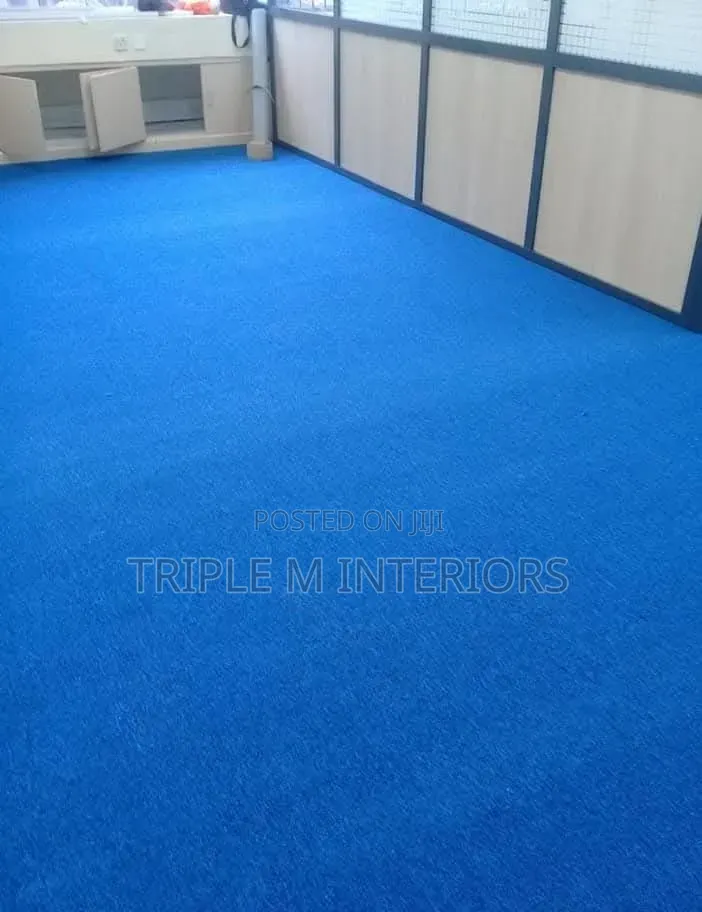 Delta Soft Fitted Carpet | High-End Room Transformation