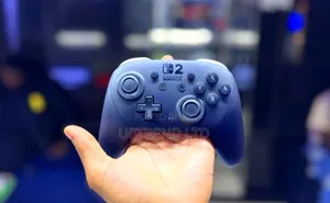 Ex Uk Nintendo Switch 2 Pro Controller Ex Uk