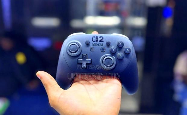 Ex Uk Nintendo Switch 2 Pro Controller Ex Uk