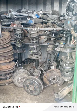 Toyota 100 and 110 Rear Shocks 2500