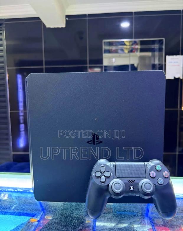 Ex Usa ,Clean Playstation 4 Slim Imported.Ps4 Slim 500gb