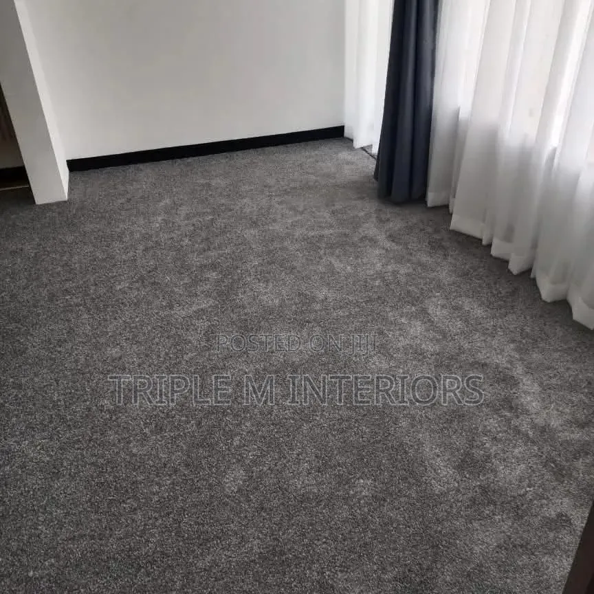 Usa Plush Carpet | High-End Comfort Finish