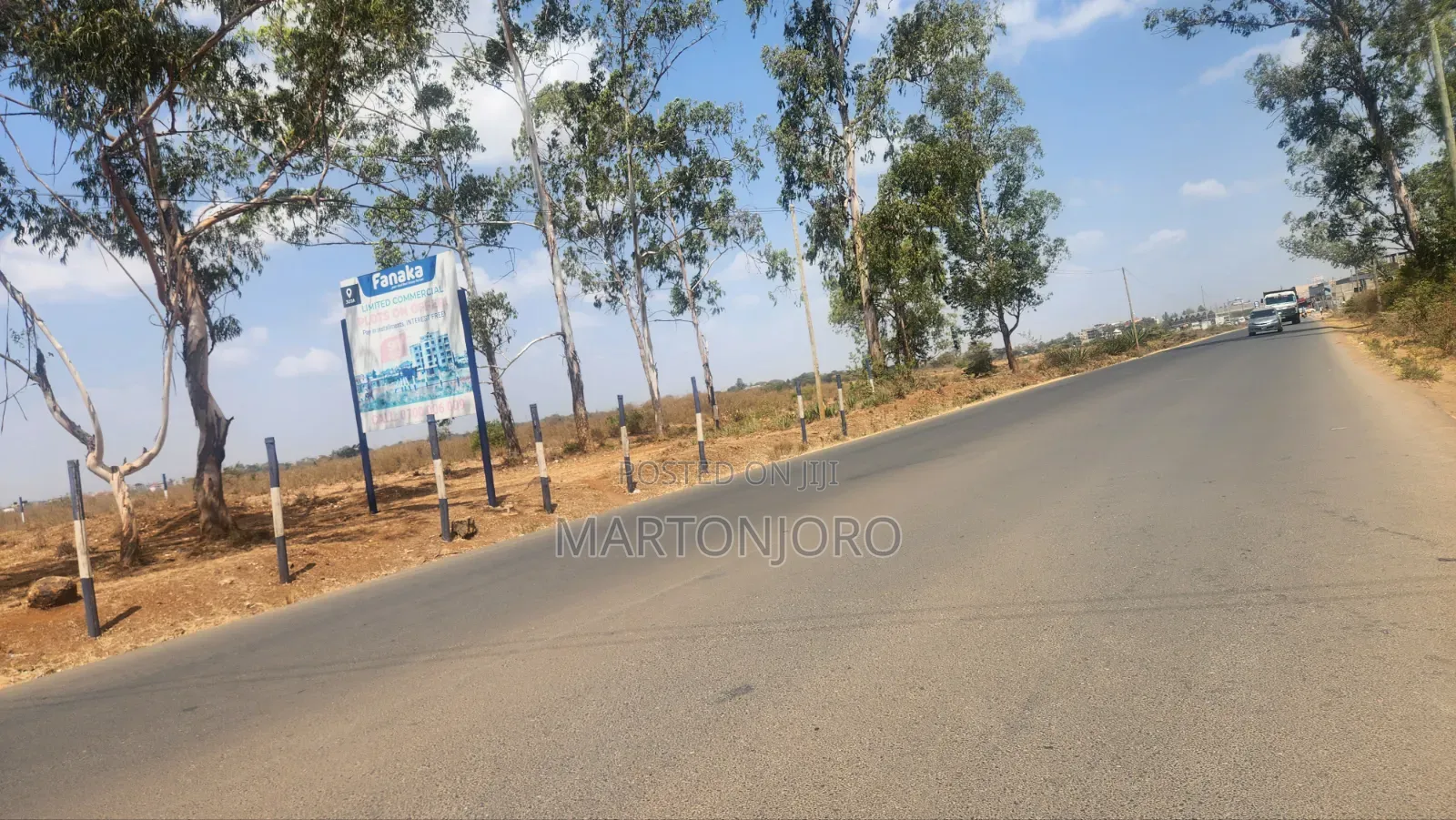 Offer for Jujafarm Plots