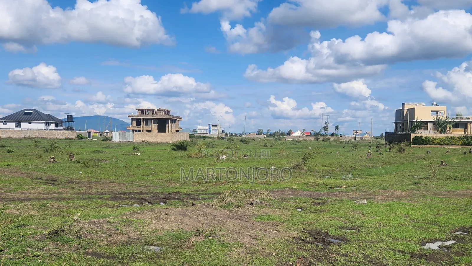Offer for Jujafarm Plots