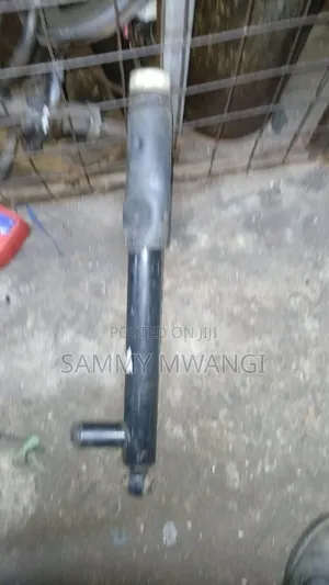 Mercedes Benz W204 Rear Shock Senser