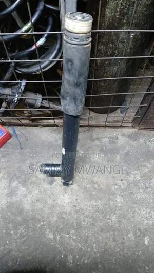 Mercedes Benz W204 Rear Shock Senser