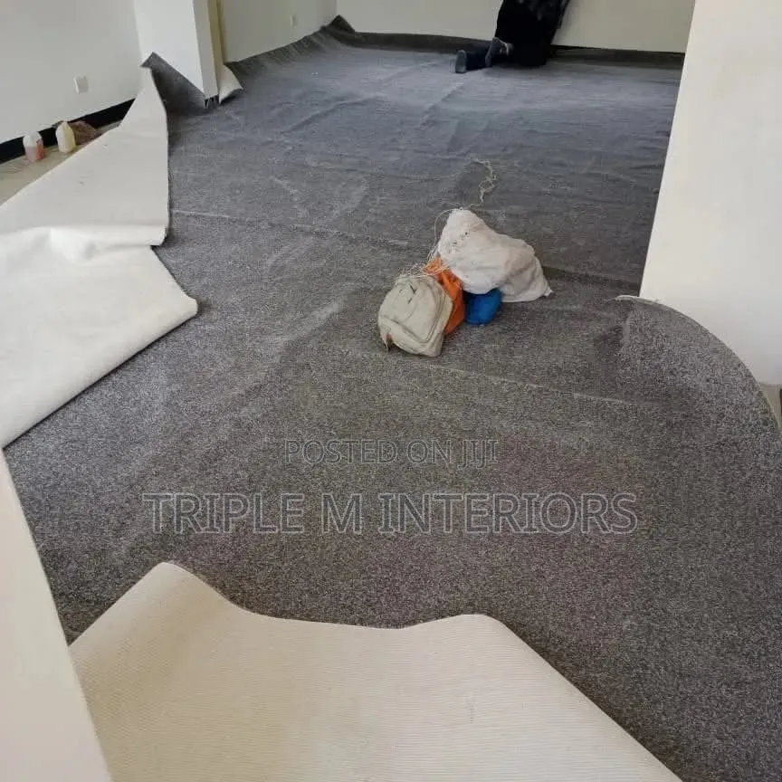Cozy Home Carpet Installation | Warm Interior Touch