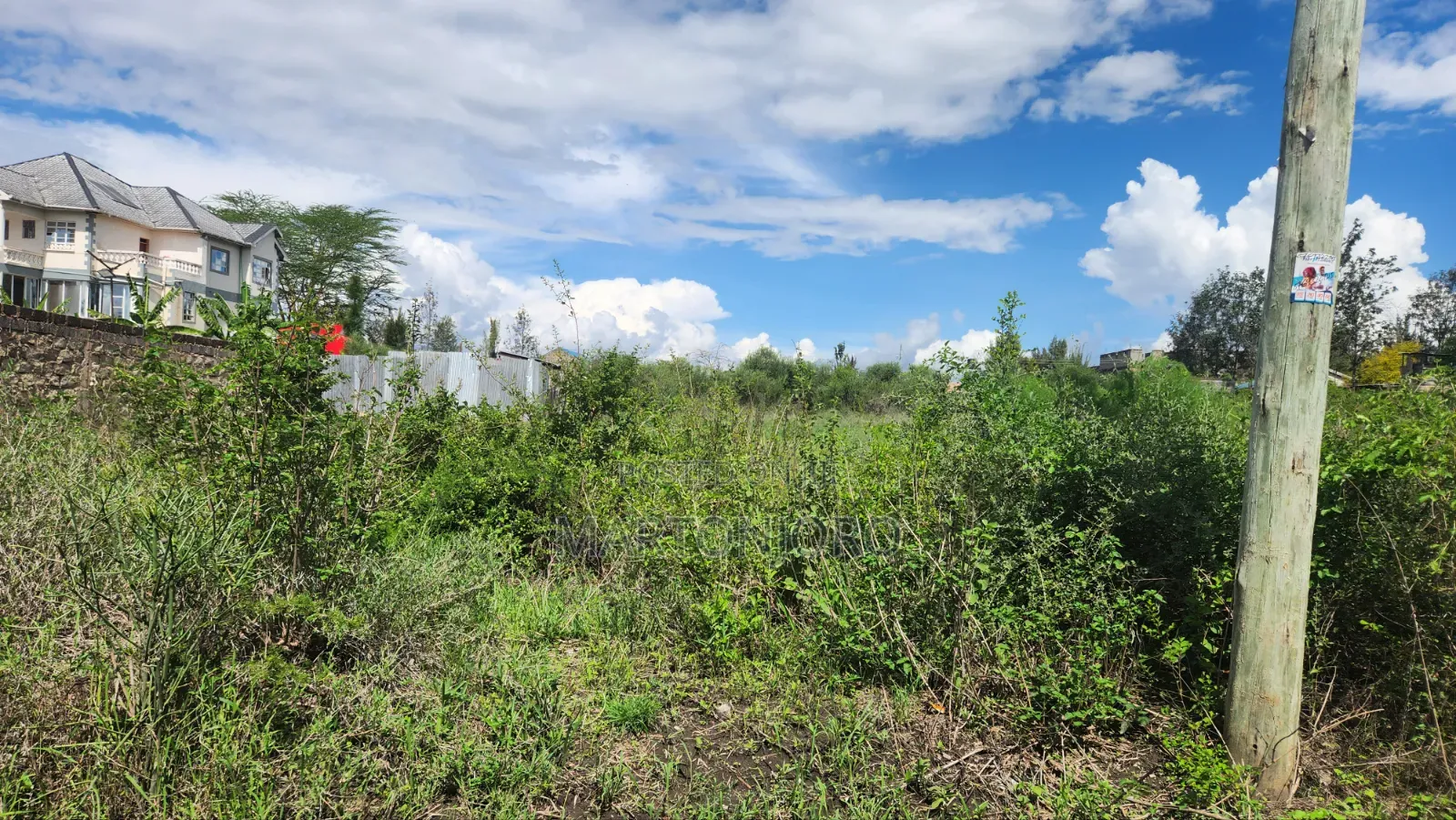 1/4 Acre Joska [ Mutalia Area]