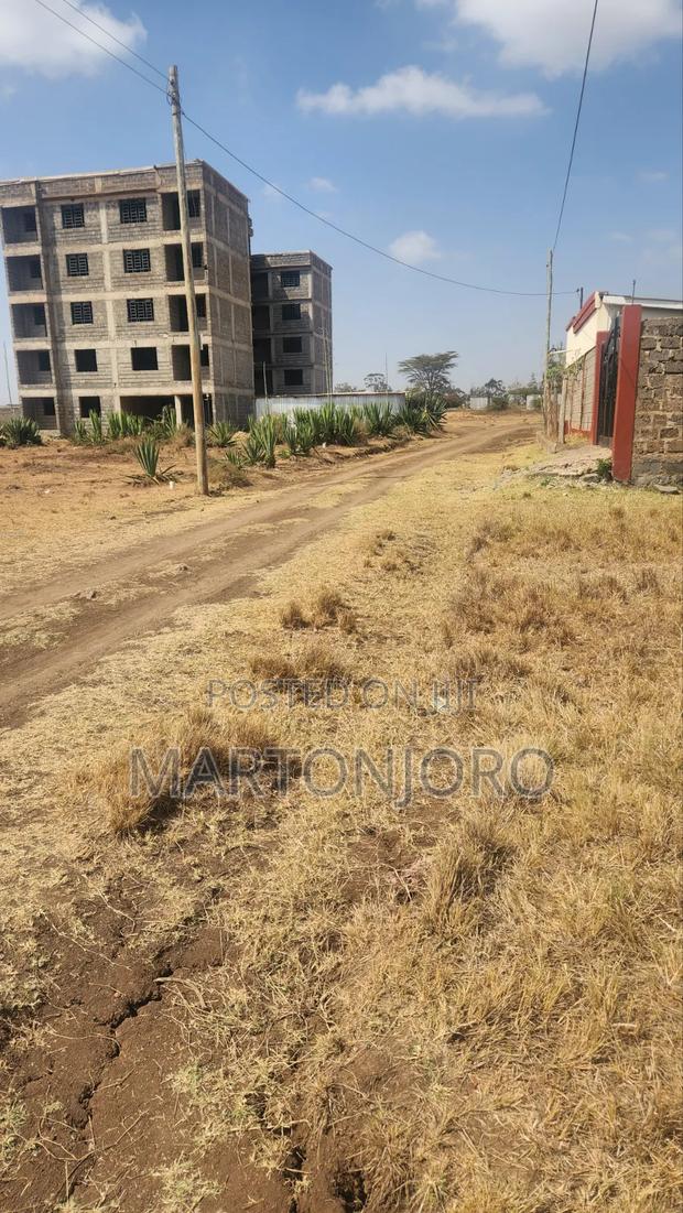100by100 Commercial Plots Juja