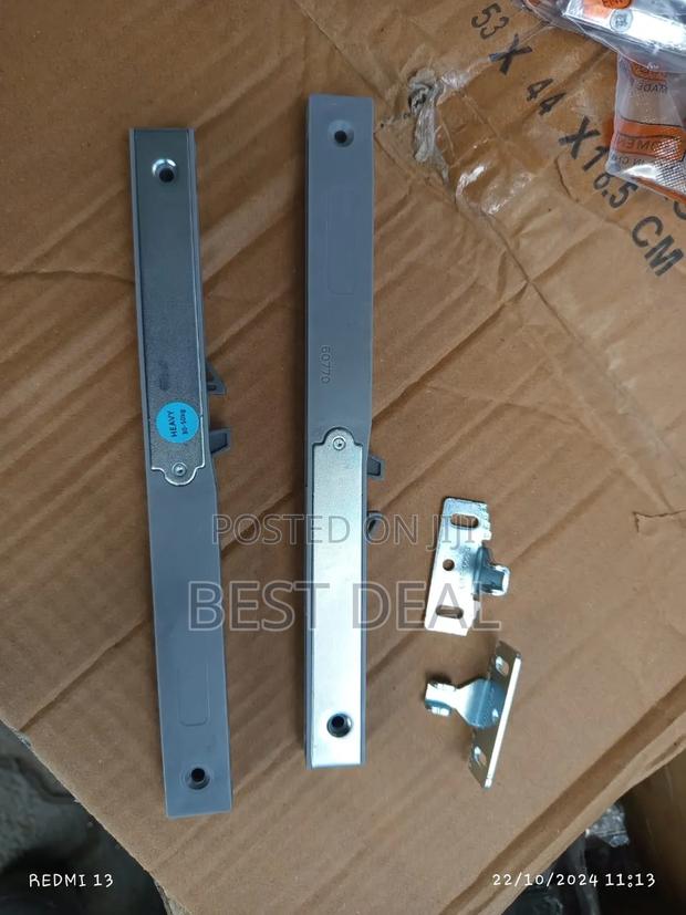 Soft Closing Sliding Door Damper