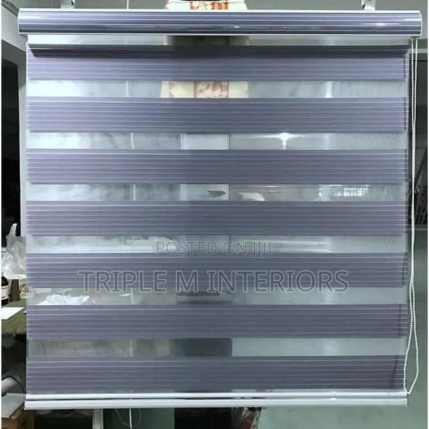 Slatted Horizontal Blinds | Refined Window Covering