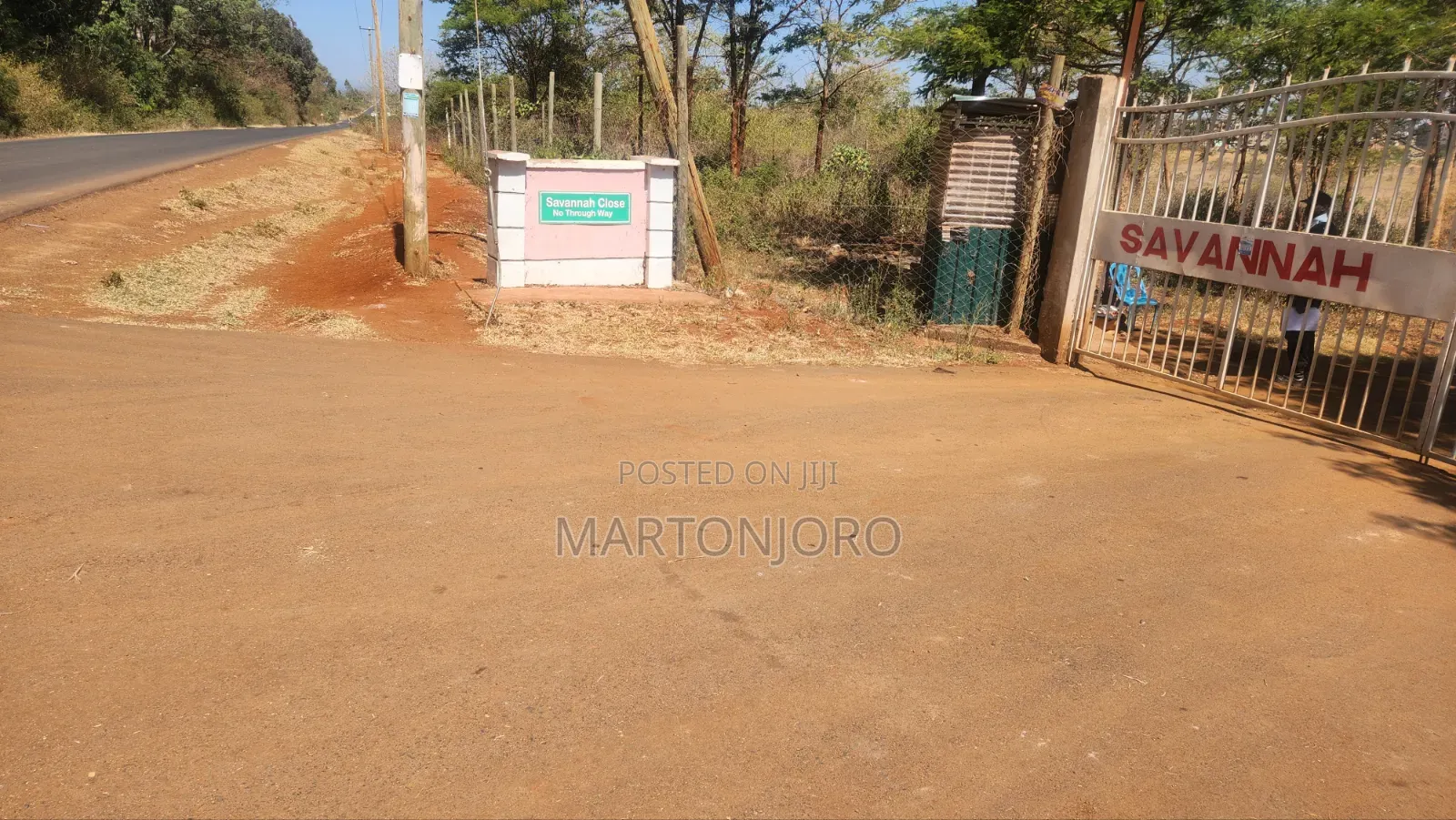 Tola Estate Savanah Court.50by100