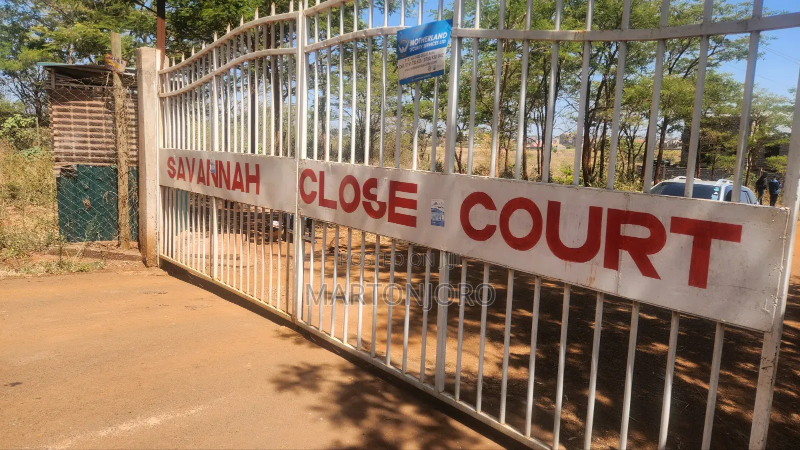 Tola Estate Savanah Court.50by100