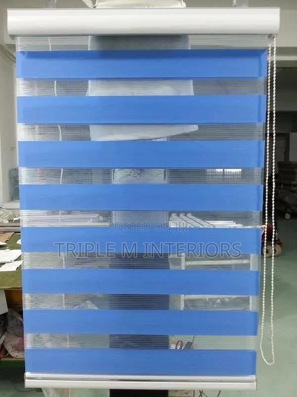 Deluxe Horizontal Blinds | Sophisticated Interior Look