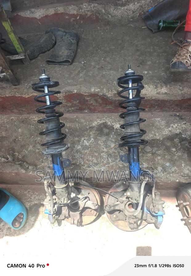 Nissan March Complete Shocks 