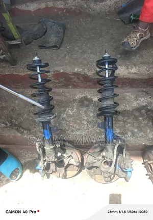 Nissan March Complete Shocks 