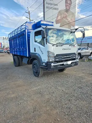 2022 Isuzu FVR 90