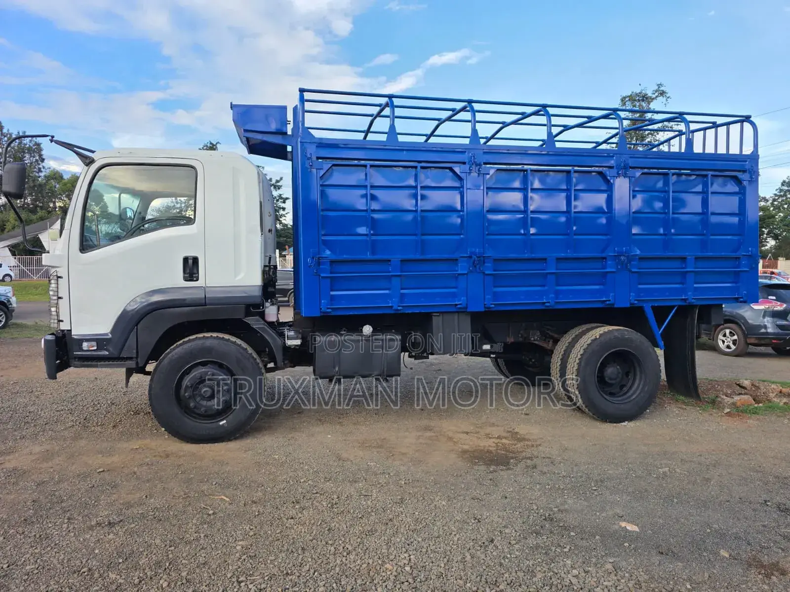 2022 Isuzu FVR 90