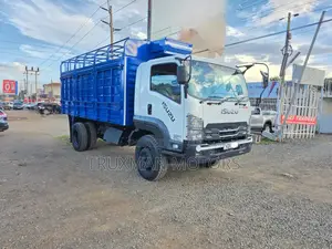 2022 Isuzu FVR 90