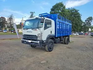2022 Isuzu FVR 90