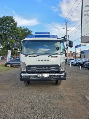 2022 Isuzu FVR 90