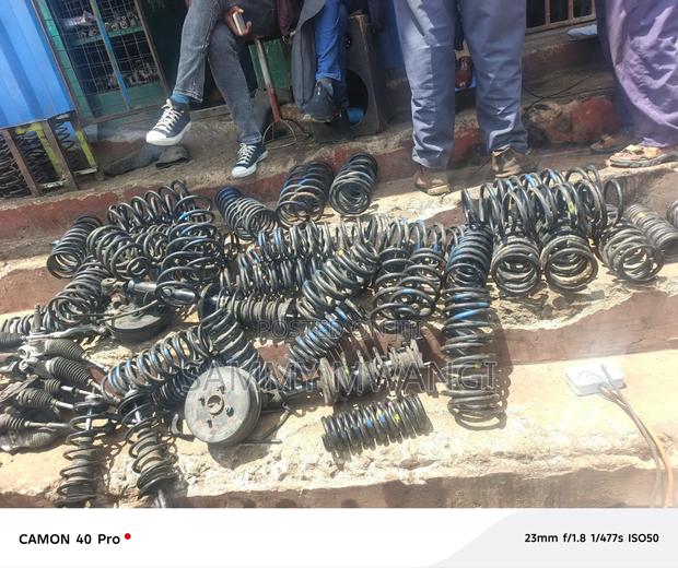 Honda Vezel Coil Spring Each - thumbnail 2