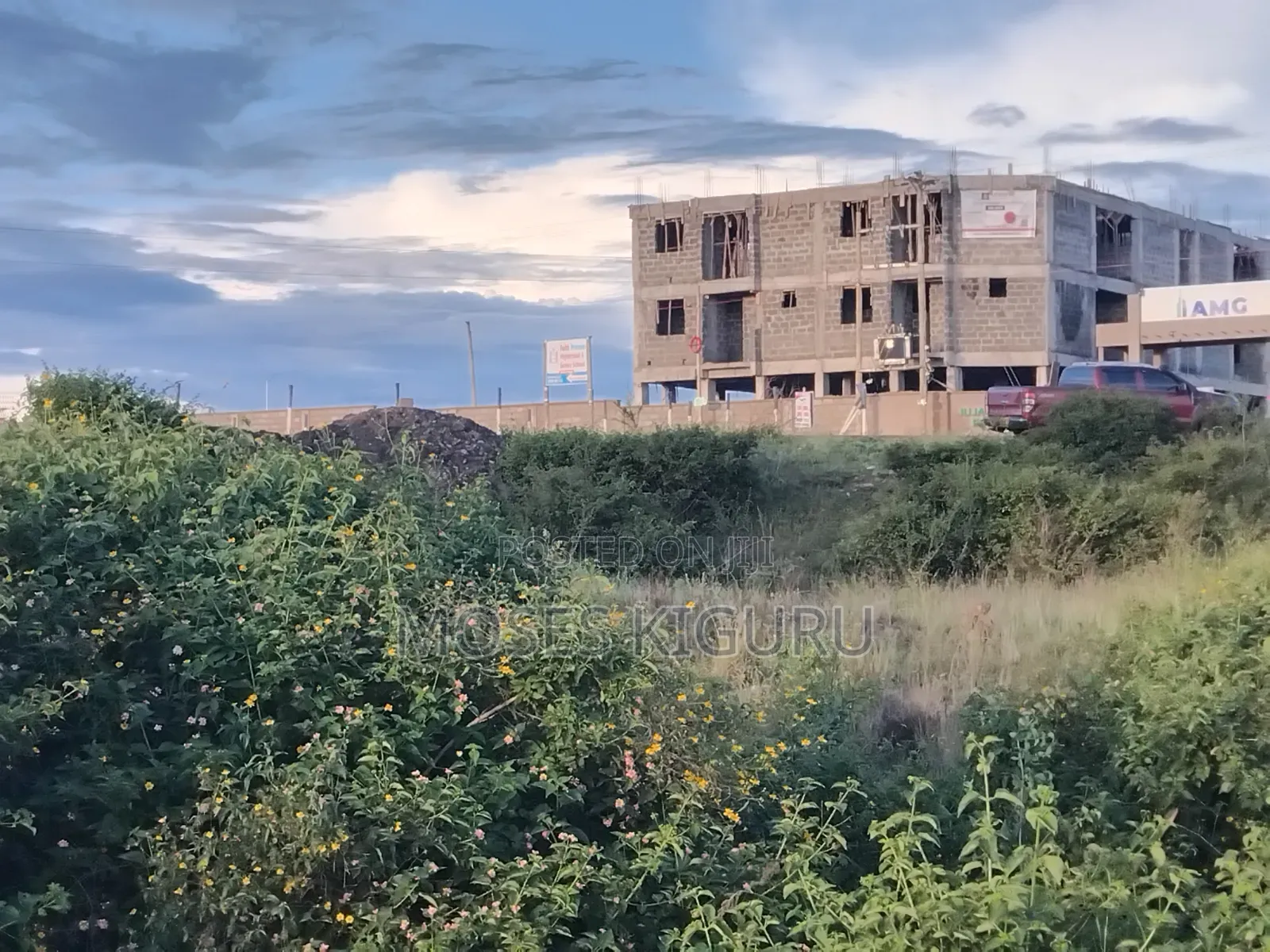 50x100 Commercial Plots for Sale