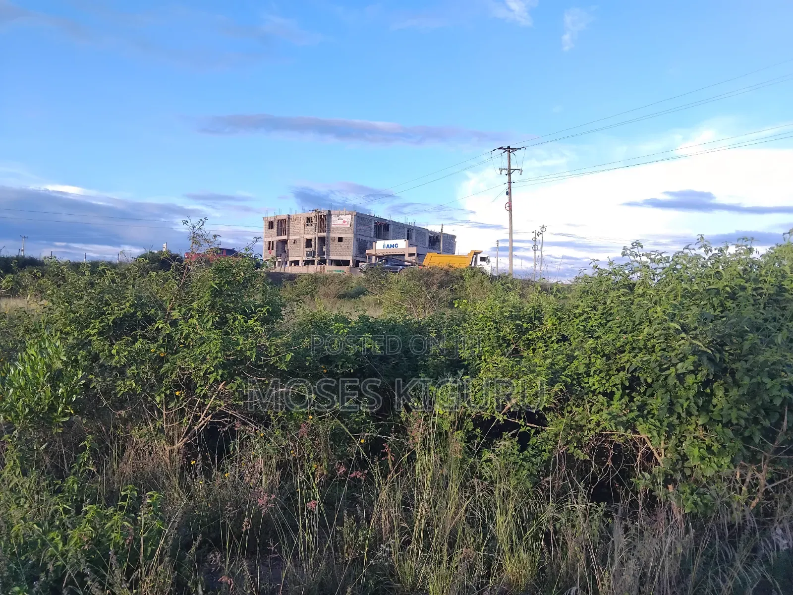 50x100 Commercial Plots for Sale