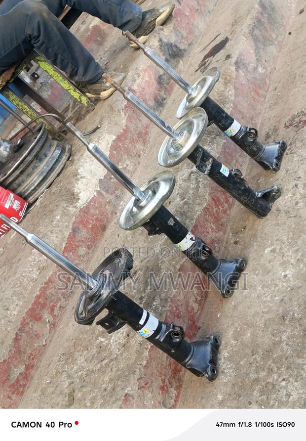Mercedes Benz W203 Front Shocks Each